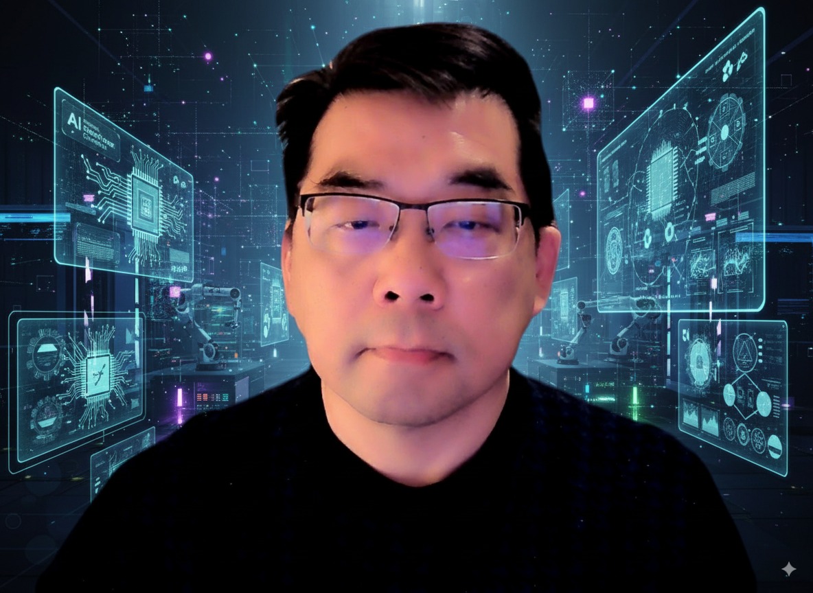 Matt Fok - AI Superpower App