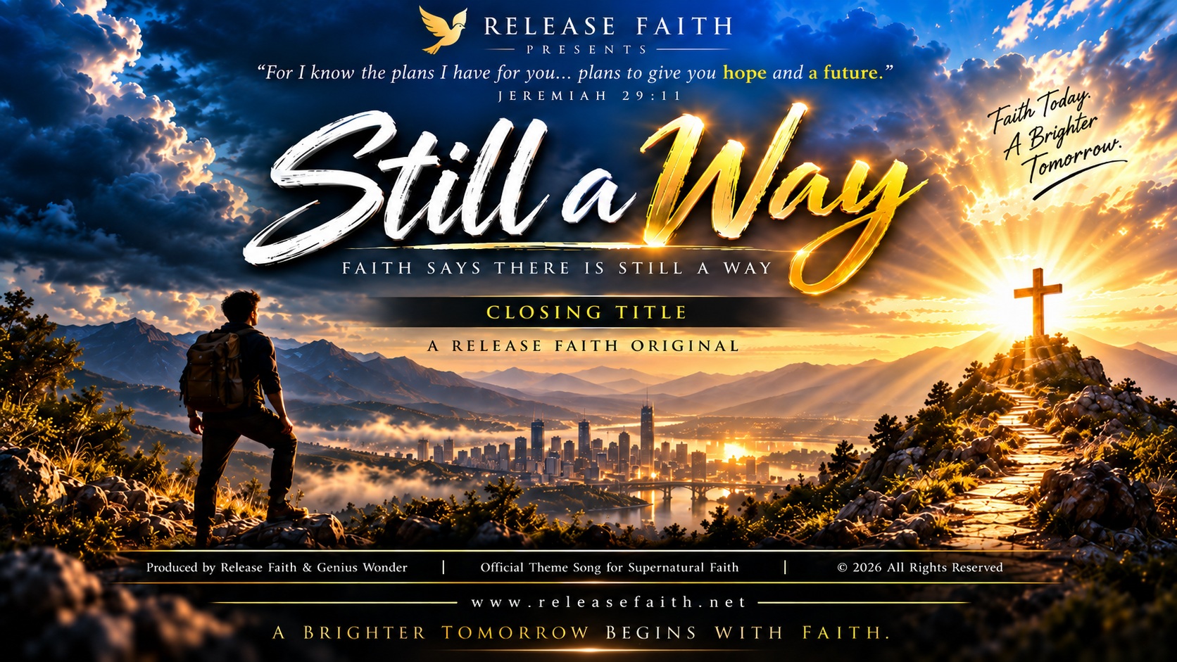 Supernatural Faith