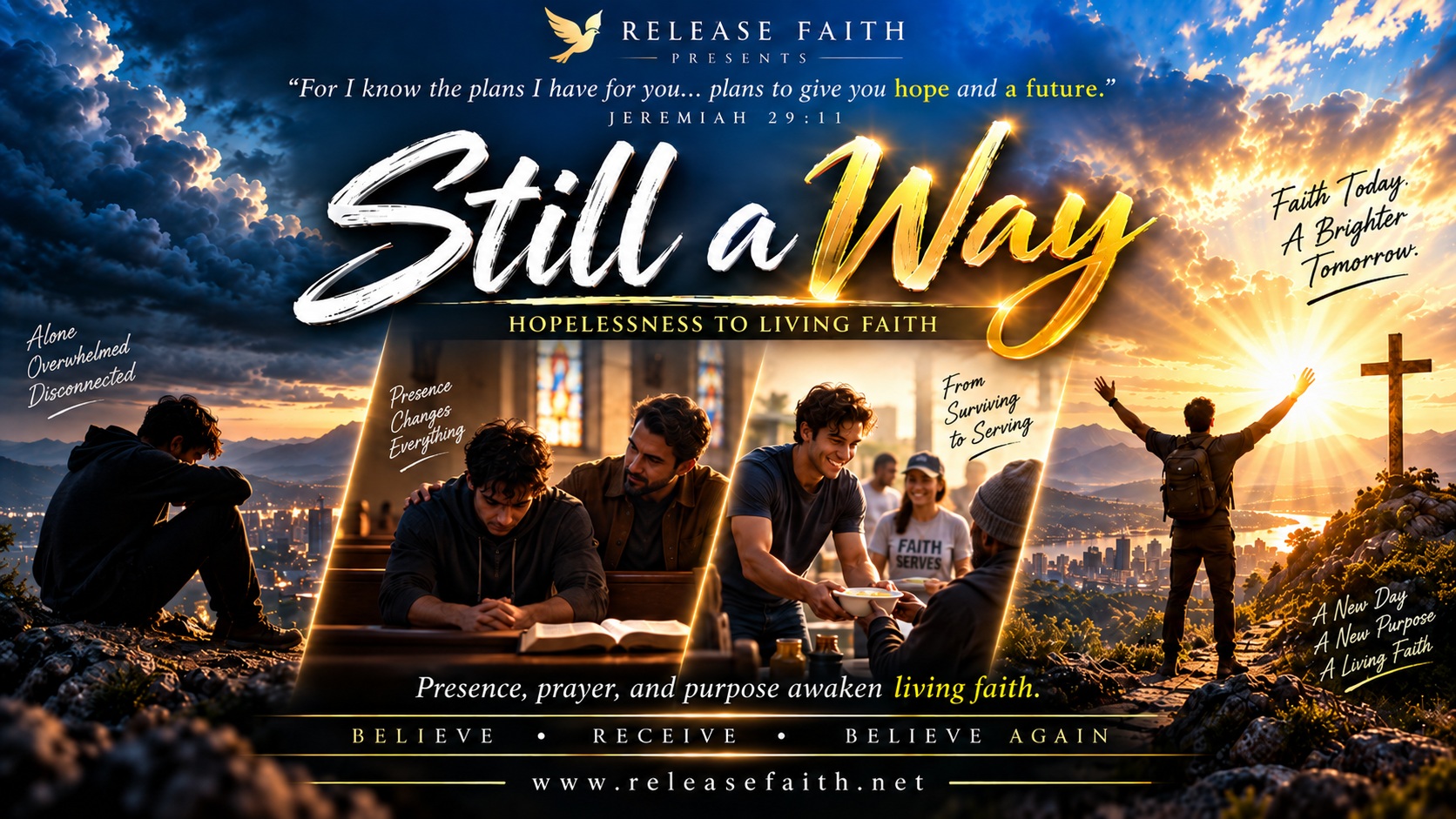 Stories of Hope